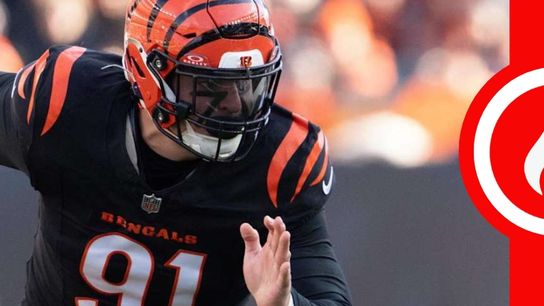 Ravens signing Hendrickson taken in Rochester, N.Y.